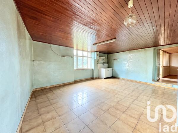 Maison à vendre 3 pièces 63 m² Saint-Victor