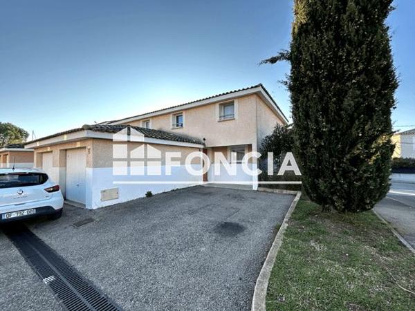 À vendre Maison 4 pièces 84.48 m² - Poulx 30320