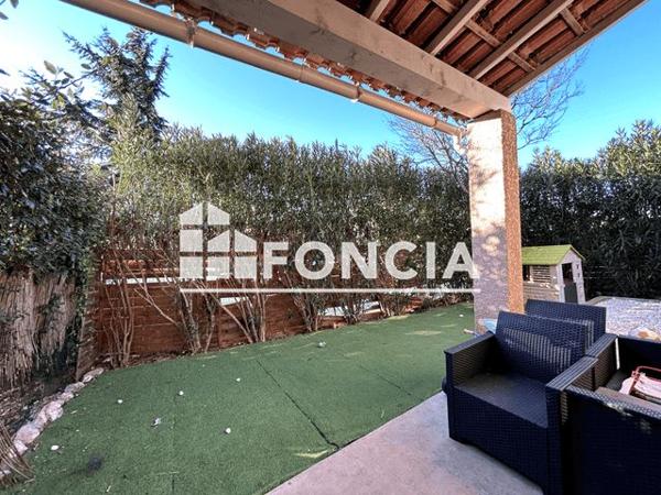 À vendre Maison 4 pièces 84.48 m² - Poulx 30320