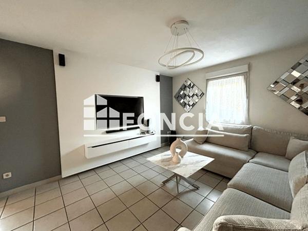 À vendre Maison 4 pièces 84.48 m² - Poulx 30320