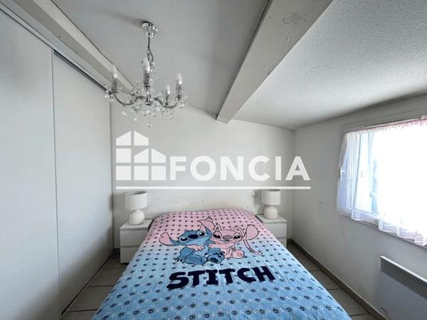 À vendre Maison 4 pièces 84.48 m² - Poulx 30320