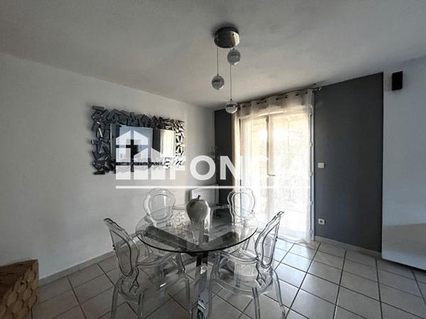 À vendre Maison 4 pièces 84.48 m² - Poulx 30320