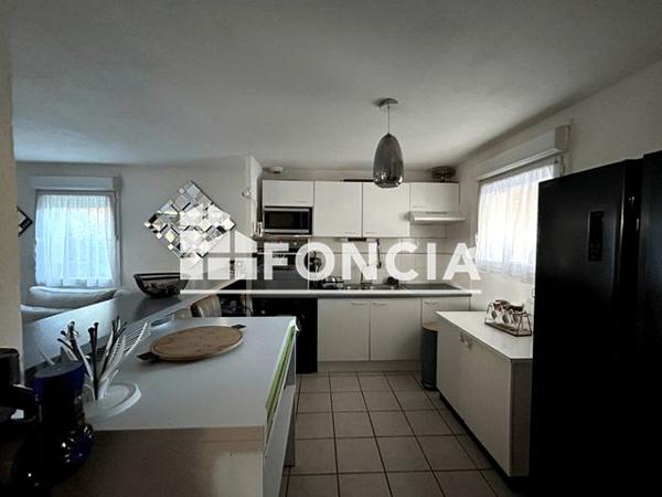 À vendre Maison 4 pièces 84.48 m² - Poulx 30320