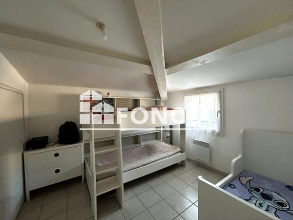 À vendre Maison 4 pièces 84.48 m² - Poulx 30320