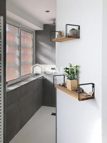 Idéal investisseur ou jeune couple : T3 traversant Est/Ouest - 64 m2 à TASSIN