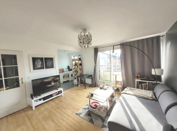 Appartement à vendre 2 pièces 42m² Valenciennes (59300)