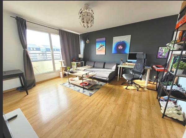 Appartement à vendre 2 pièces 42m² Valenciennes (59300)