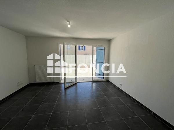 Location Appartement 2 pièces 42.6 m² - LE BALZAC Carpentras 84200