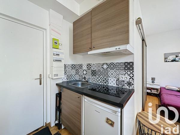 Appartement à vendre 1 pièce 16 m² Lyon 7