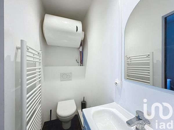 Appartement à vendre 1 pièce 16 m² Lyon 7