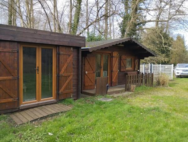Achat - Terrain de loisirs, bois, étangs Laniscourt 02000 21164 m 2