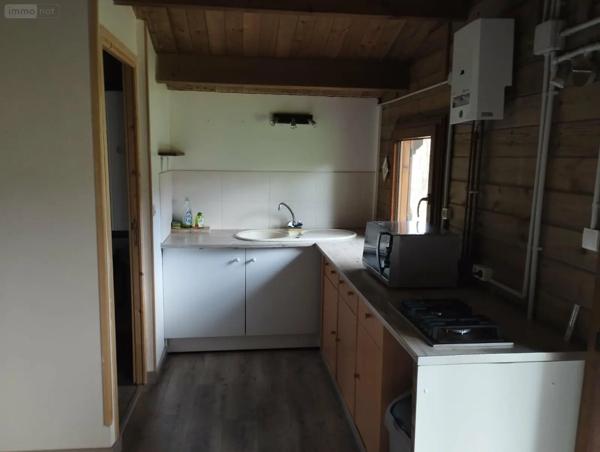 Achat - Terrain de loisirs, bois, étangs Laniscourt 02000 21164 m 2