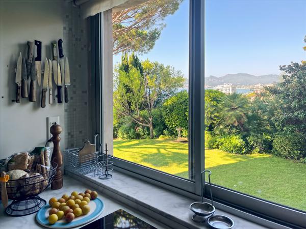 4 P Superbe Vue Mer proche des plages au calme...