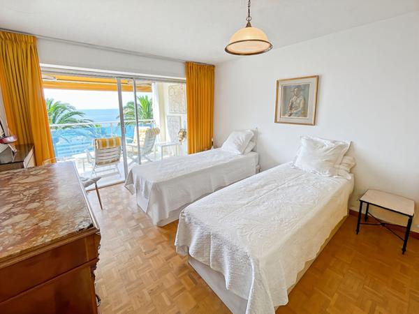 4 P Superbe Vue Mer proche des plages au calme...