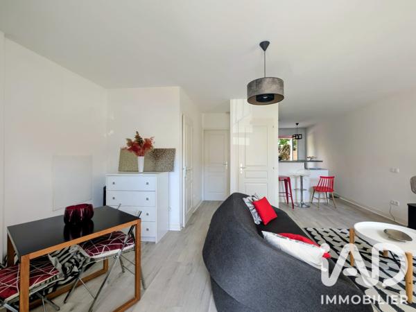 Appartement à vendre 2 pièces 44 m² Périgny