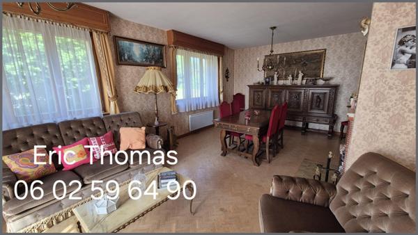 Belle maison à Saulcy-sur-Meurthe