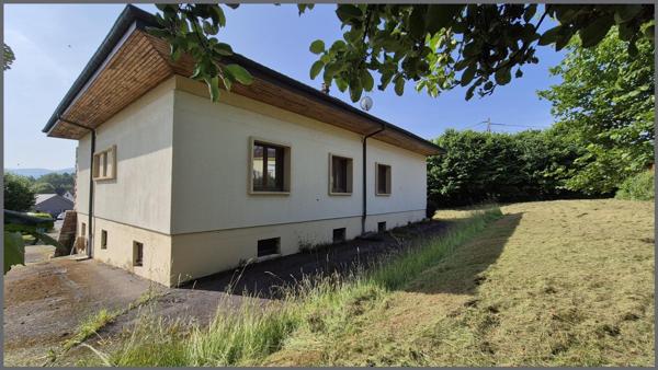 Belle maison à Saulcy-sur-Meurthe