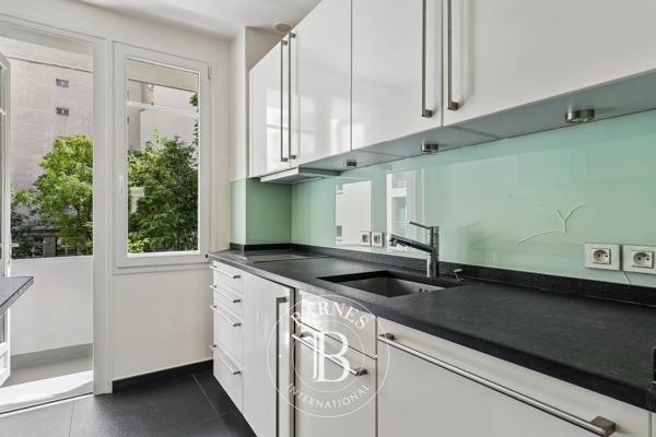 Paris 7ème, Appartement 2 Chambres -  62 m² à vendre