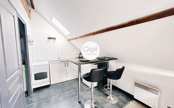 Appartement à louer    1 pièce • 29 m2 Boulogne-sur-Mer