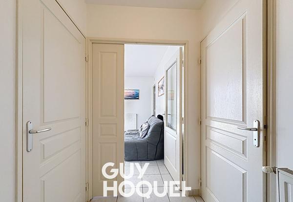 Appartement de type 2 + Garage et Terrasse - 71850 CHARNAY LES MACON