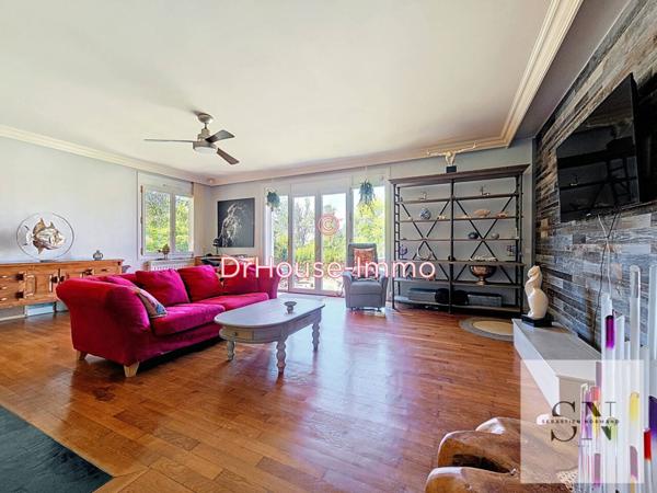 Maison à vendre 6 pièces de 167 m²