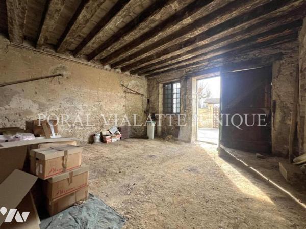 Grande maison de ville