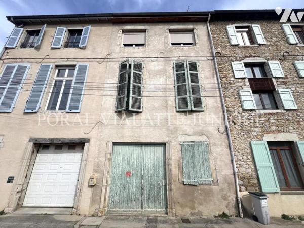 Grande maison de ville