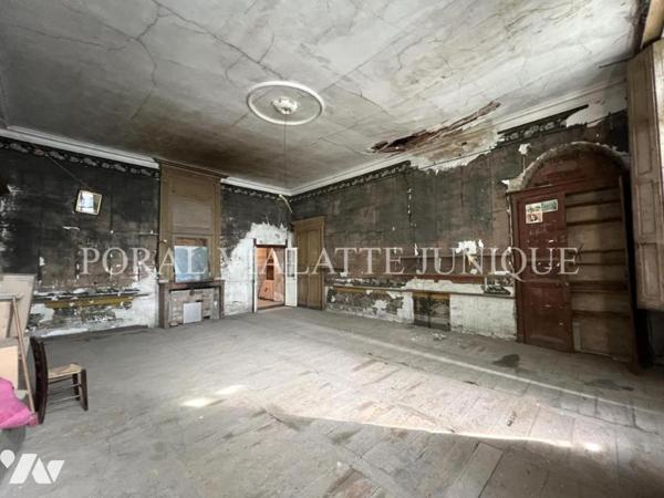 Grande maison de ville