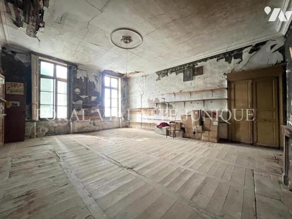 Grande maison de ville