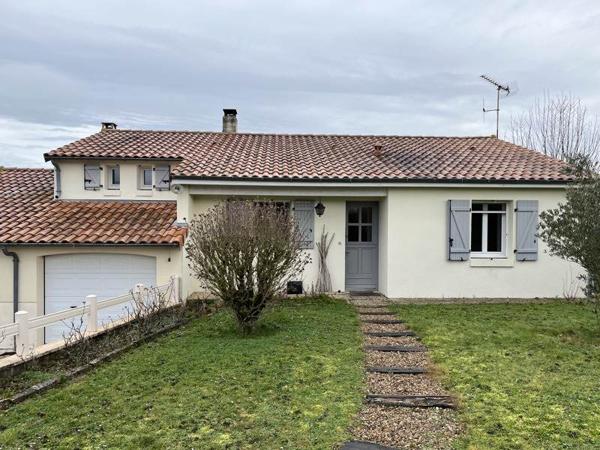 Maison à vendre |  Charroux |  4 pièces | 97 m²