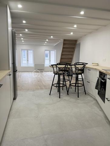 Duplex de 92,64 m²