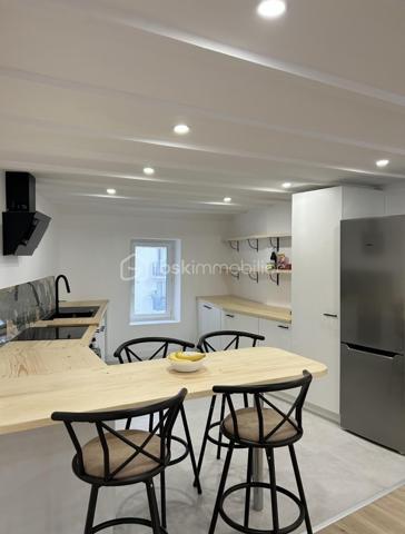 Duplex de 92,64 m²