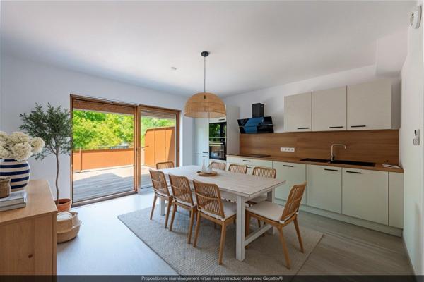 Duplex premium proche Dieulefit