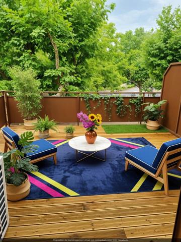 Duplex premium proche Dieulefit