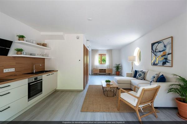 Duplex premium proche Dieulefit