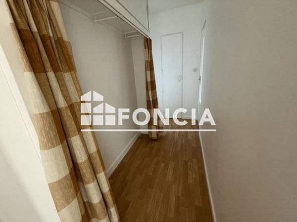 Location Appartement 2 pièces 42.41 m² - 48 BD EUGENE FYOT Dijon 21000