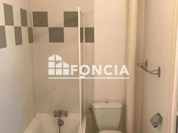 Location Appartement 2 pièces 42.41 m² - 48 BD EUGENE FYOT Dijon 21000