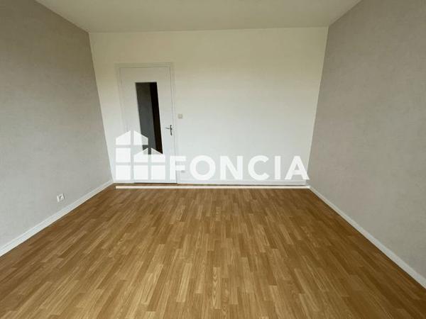 Location Appartement 2 pièces 42.41 m² - 48 BD EUGENE FYOT Dijon 21000