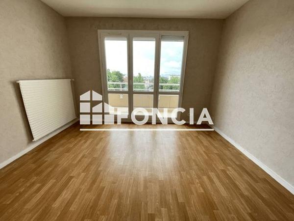 Location Appartement 2 pièces 42.41 m² - 48 BD EUGENE FYOT Dijon 21000