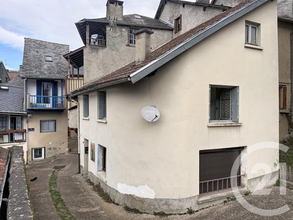 Maison à vendre  3 pièces - 62,30 m2 CASTILLON EN COUSERANS - 09