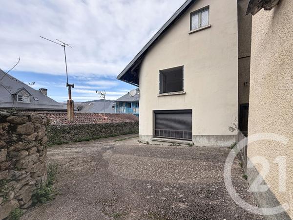 Maison à vendre  3 pièces - 62,30 m2 CASTILLON EN COUSERANS - 09