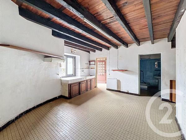 Maison à vendre  3 pièces - 62,30 m2 CASTILLON EN COUSERANS - 09