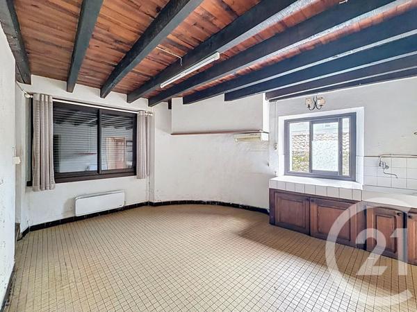 Maison à vendre  3 pièces - 62,30 m2 CASTILLON EN COUSERANS - 09