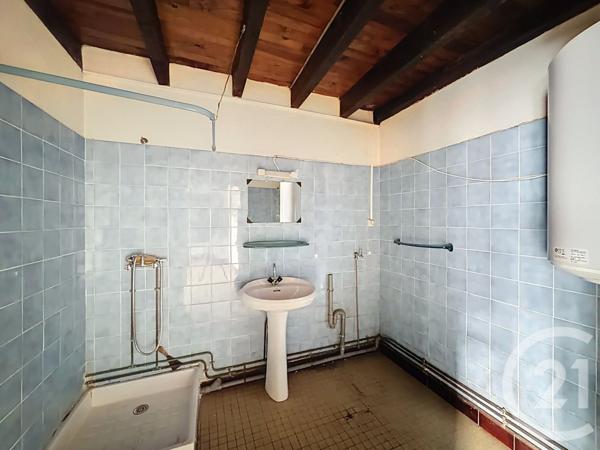 Maison à vendre  3 pièces - 62,30 m2 CASTILLON EN COUSERANS - 09