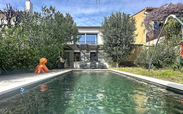 Maison à vendre    4 pièces • 140 m2 Avignon