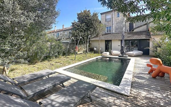 Maison à vendre    4 pièces • 140 m2 Avignon