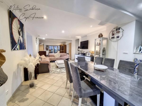 EXCLUSIVITÉ – Maison de village de 165.50m² au cœur de la commune Machilly