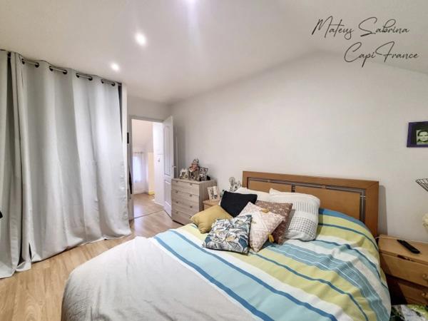 EXCLUSIVITÉ – Maison de village de 165.50m² au cœur de la commune Machilly