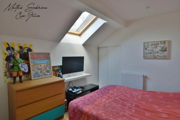 EXCLUSIVITÉ – Maison de village de 165.50m² au cœur de la commune Machilly