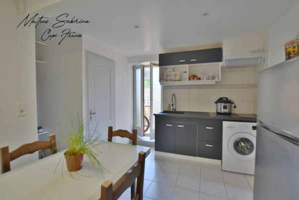 EXCLUSIVITÉ – Maison de village de 165.50m² au cœur de la commune Machilly